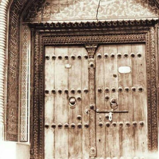 Jameh Mosque of Bushehr