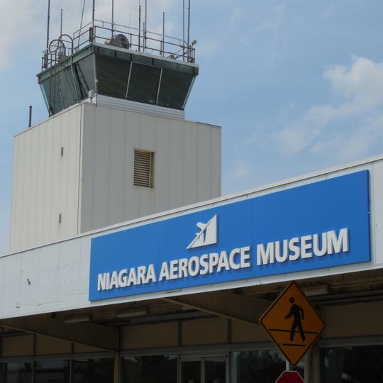 Ira G. Ross Aerospace Museum
