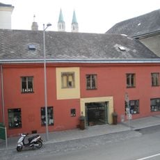 Bürgerhaus, Postgebäude