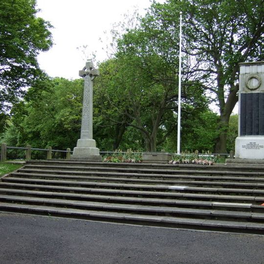 Blyth First World War Memorial