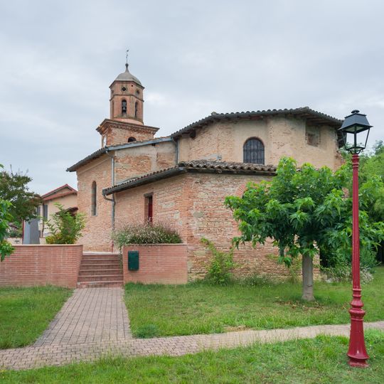 Église Saint-Jean-Baptiste de Saint-Jean-de-Rives