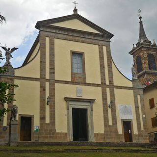 Chiesa dei Santi Michele Arcangelo e Nazario
