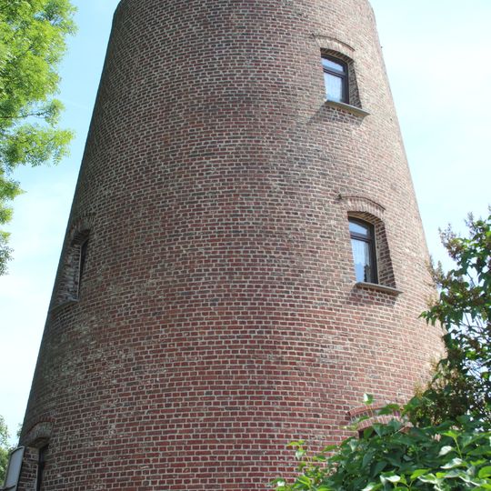 Nieuwpoortmolen