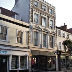 16 And 16A, Abbeygate Street