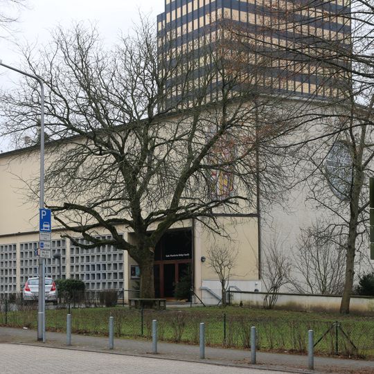 Zur Heiligen Familie