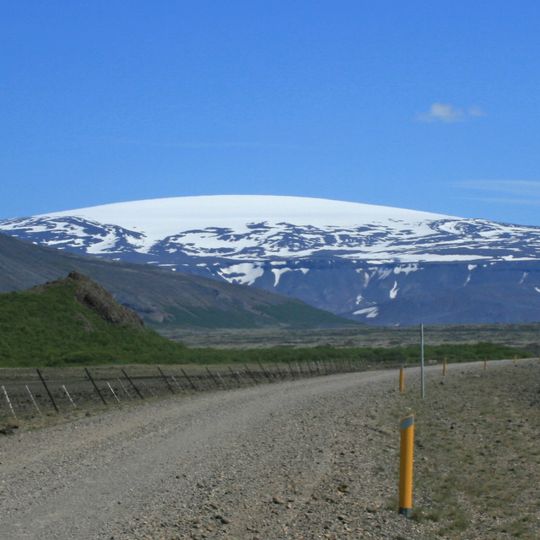 Eiríksjökull