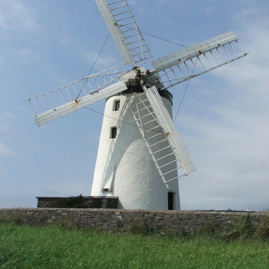 Ballycopeland Windmill