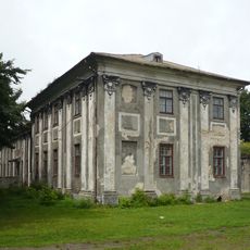 Pałac Potockich w Brodach