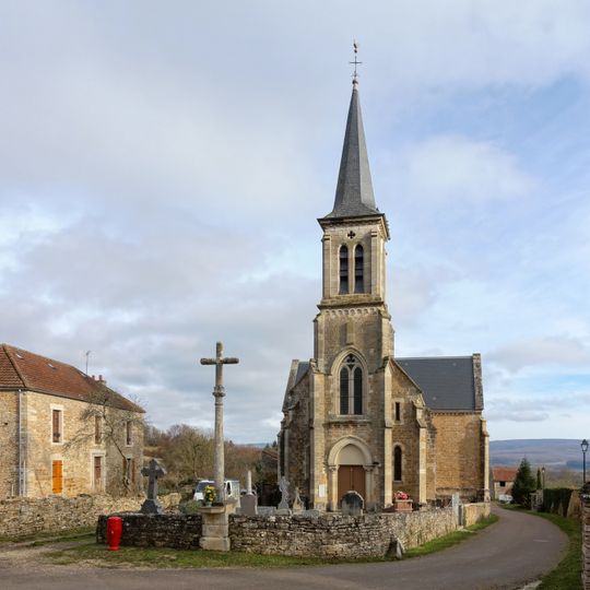 Église de la Nativité de Colombier