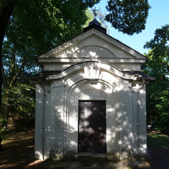 Kreuzkapelle auf dem Greifenberg