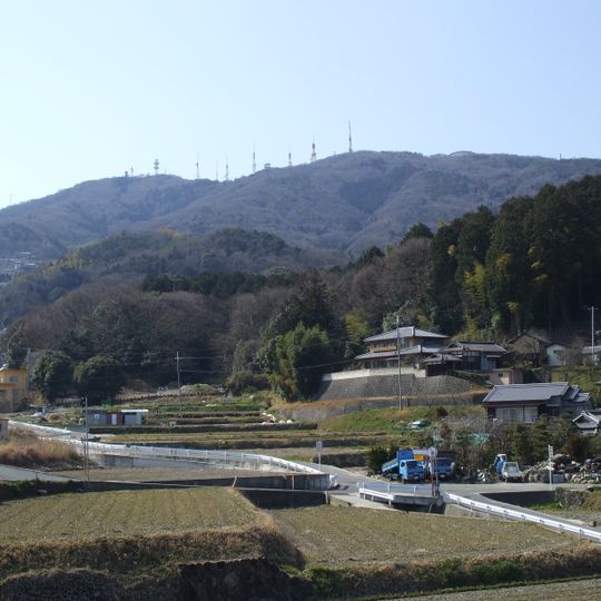 Monte Ikoma