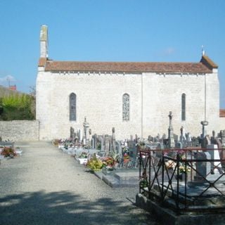 Église Notre-Dame-de-l'Assomption de Puyravault