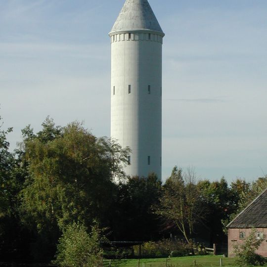Watertoren Meije