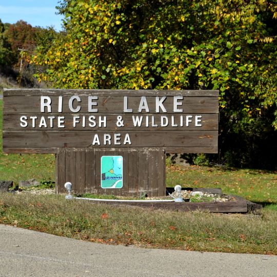 Rice Lake State Fish and Wildlife Area