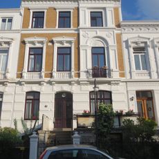 Wohnhaus Mathildenstraße 12A