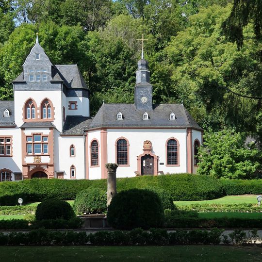 Schlosskapelle Heilig Kreuz