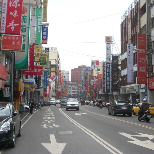 Fengyuan District