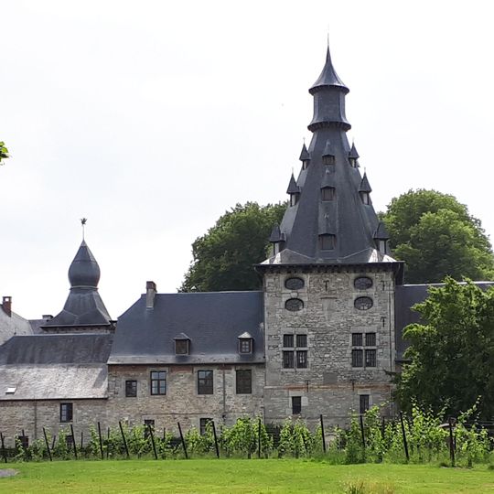 Kasteel van Bioul