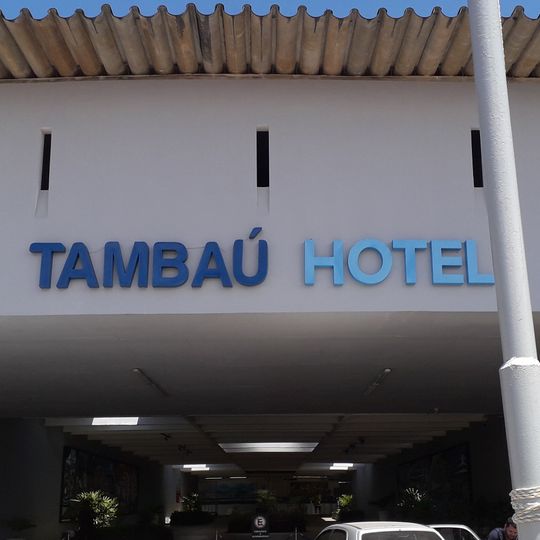 Tambaú Hotel