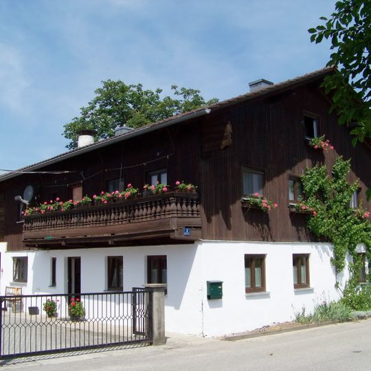 Wohnstallhaus