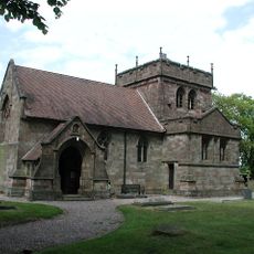 Church of St Chad