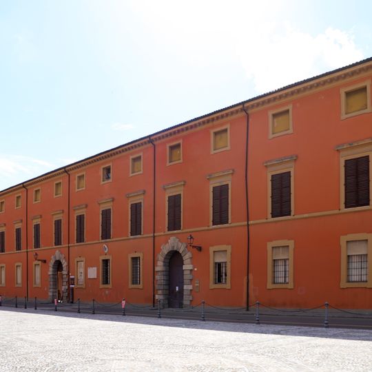 Palazzo Vescovile