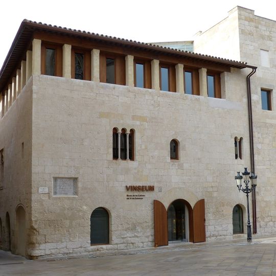 Palau Reial de Vilafranca del Penedès
