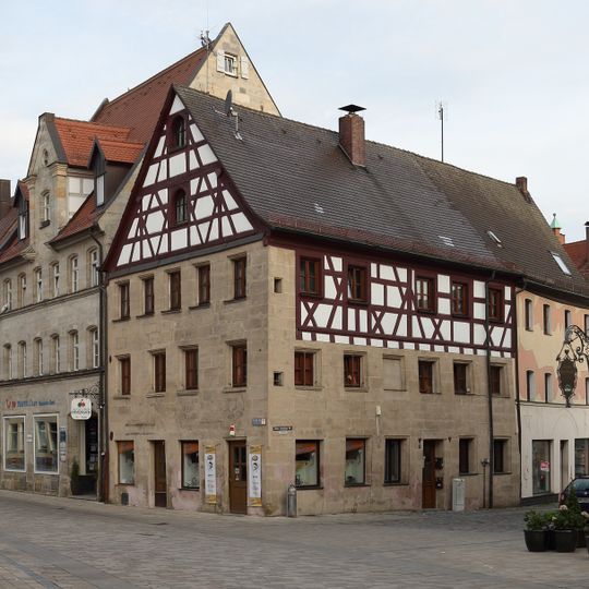 Wohnhaus in Altdorf bei Nürnberg