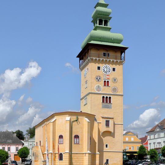 Rathaus Retz