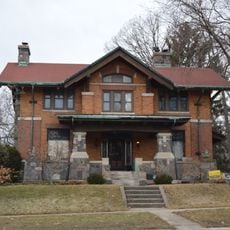 William C. and Clara Hagerman House