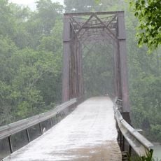 Middle Fork of the Little Red River Bridge