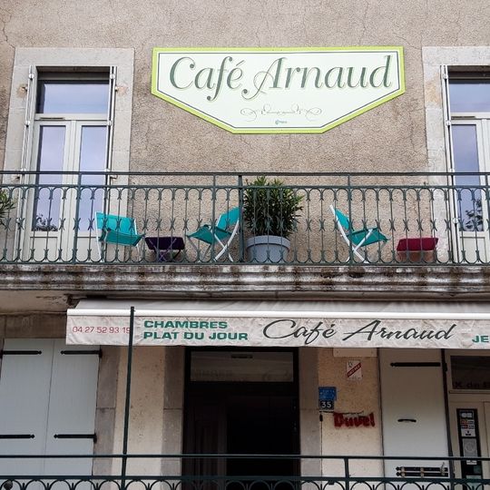Café Arnaud