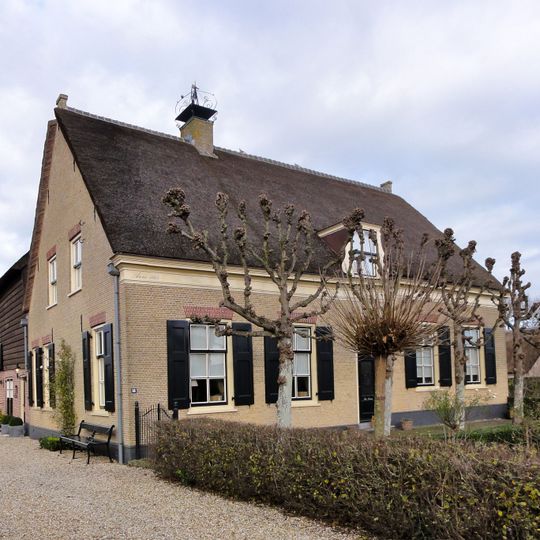 Bovenberg 66, Bergambacht