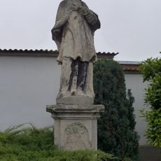 Statue of John of Nepomuk in Tasovice