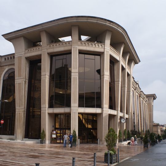 Auditorio Príncipe Felipe