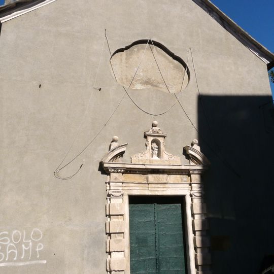 Oratorio di Nostra Signora Assunta di Coronata