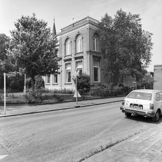 Boerderij van het Oldambster type