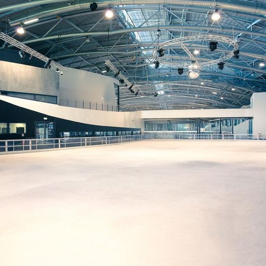 Patinoire Valigloo