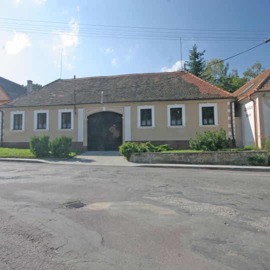 Jiná obytná stavba