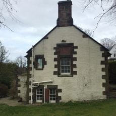 George Pape's Widows Cottages, 1 Roseburn Cliff, Edinburgh
