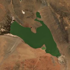 Khar-Us Lake