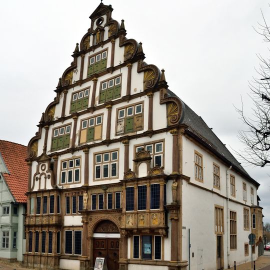 Hexenbürgermeisterhaus