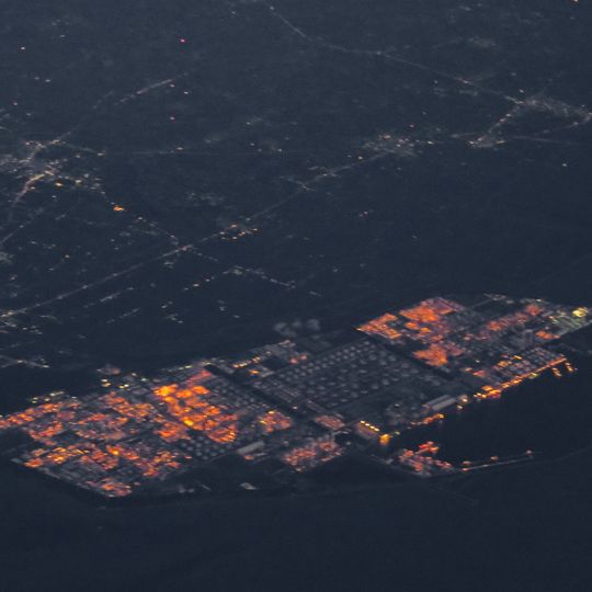 Sixth Naphtha Cracking Plant, Mailiao Township, Yunlin County