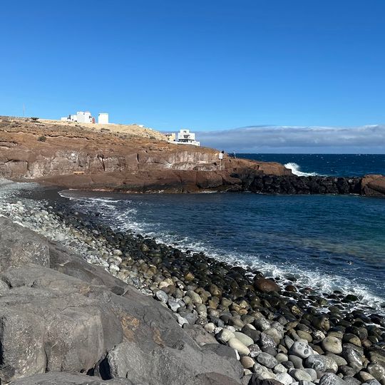 Playa de Las Maretas