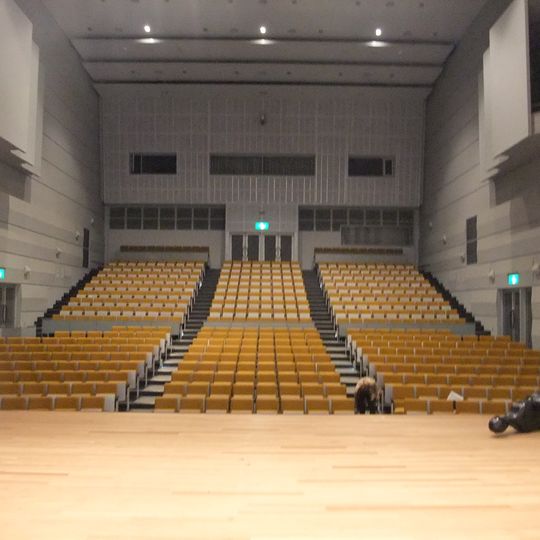 サンパルホールぬまくま