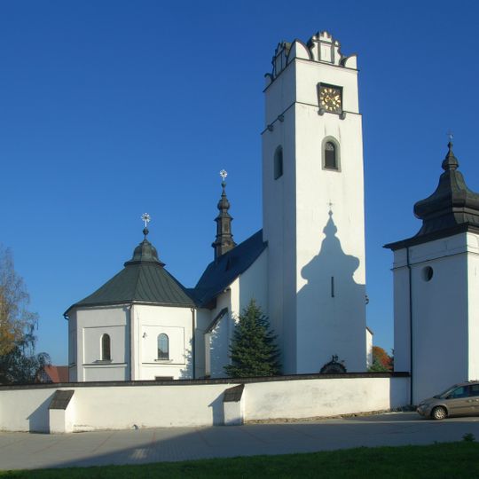 Kościół św. Stanisława we Frydmanie