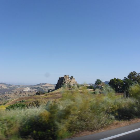 Castillo de Vallehermoso