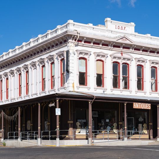 Odd Fellows Building