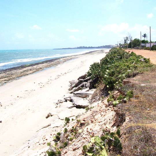 Praia de Iparana