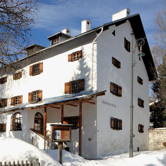 Grosses Jenatschhaus